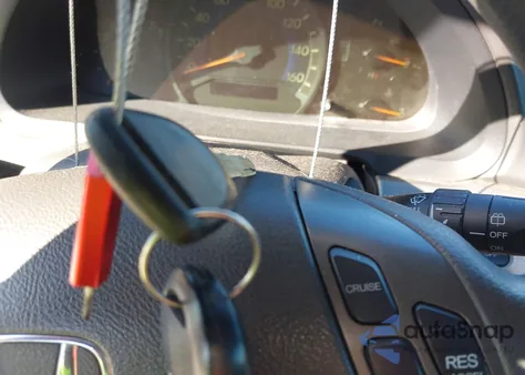 2010 Honda Odyssey Ex from USA, damaged, VIN 5FNRL3H41AB074098